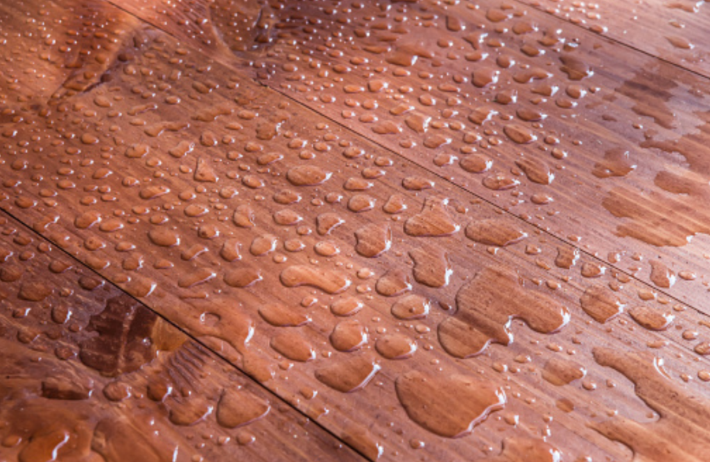 Waterproof flooring installed in a modern Florida home by Laminate Vinyl Floor
