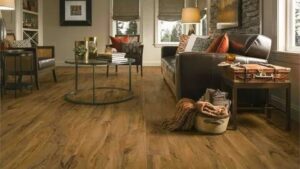 History of flooring from classic hardwood to modern vinyl