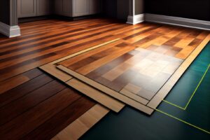 flooring underlayment installation durability moisture protection